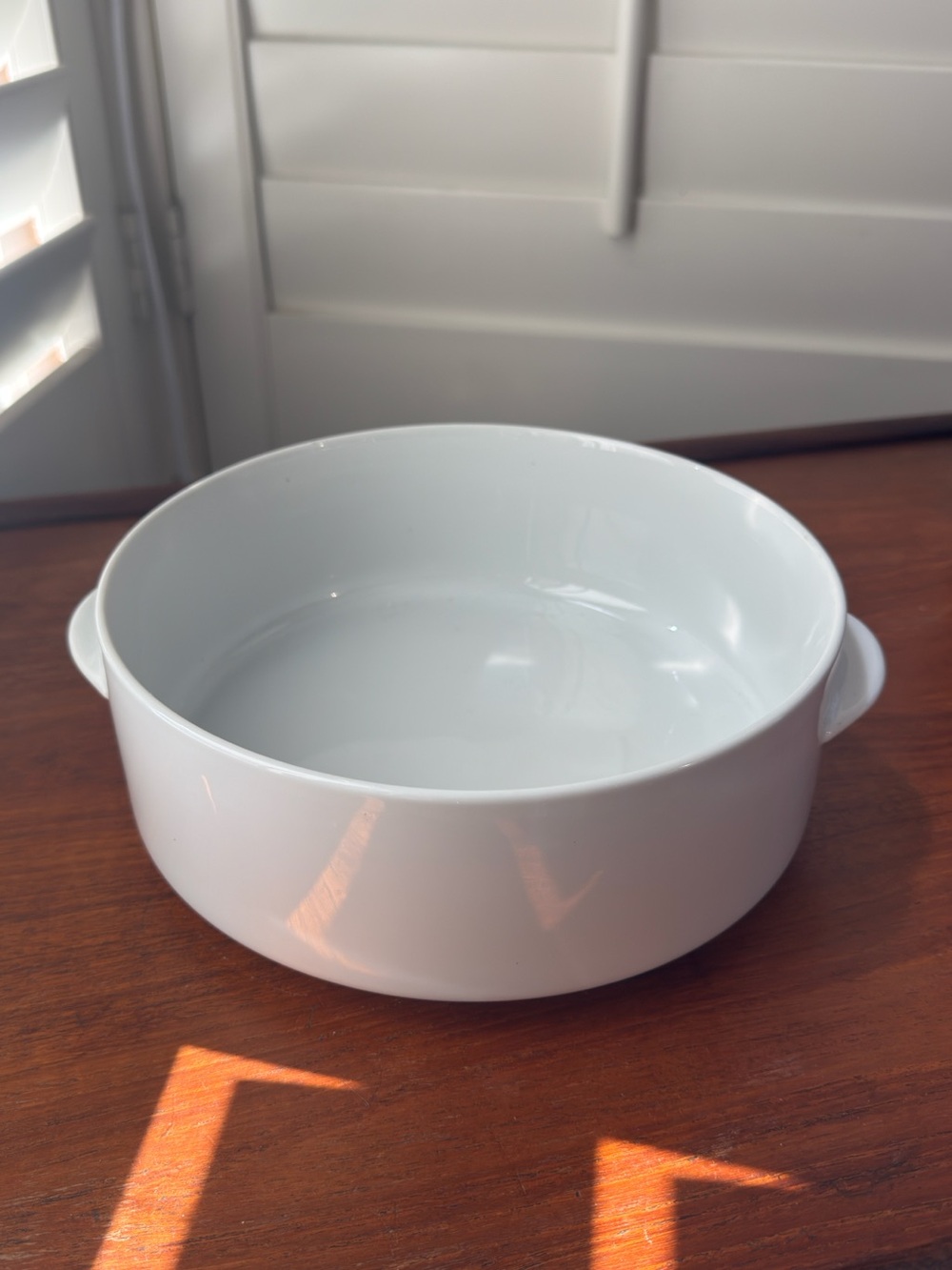 Dansk Tapestries Casserole/Veggie Dish